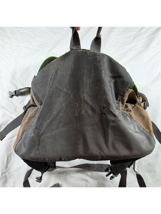 Camelbak Rim Runner Hydration Backpack Green Lightweight Hiking Pack Camping main image 9